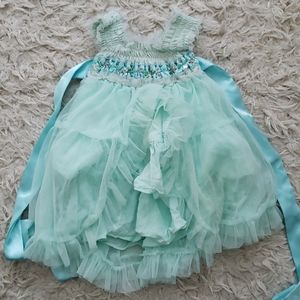 💙 LUNA LUNA Fairy Princess Dress